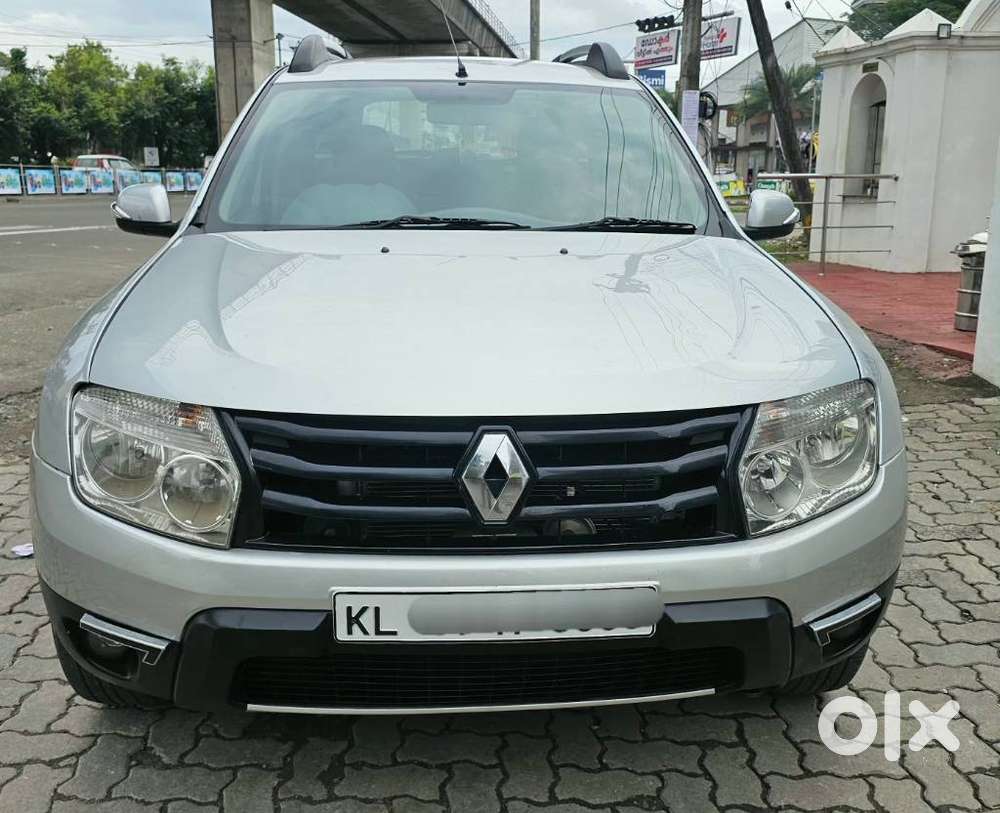 Renault Duster 2012-2015 85ps Diesel Rxl Optional, 2014, Diesel