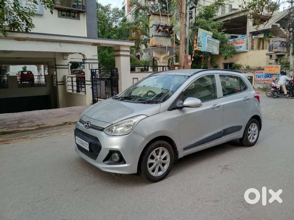 Hyundai Grand I10 Asta 1.2 Kappa Vtvt, 2016, Petrol