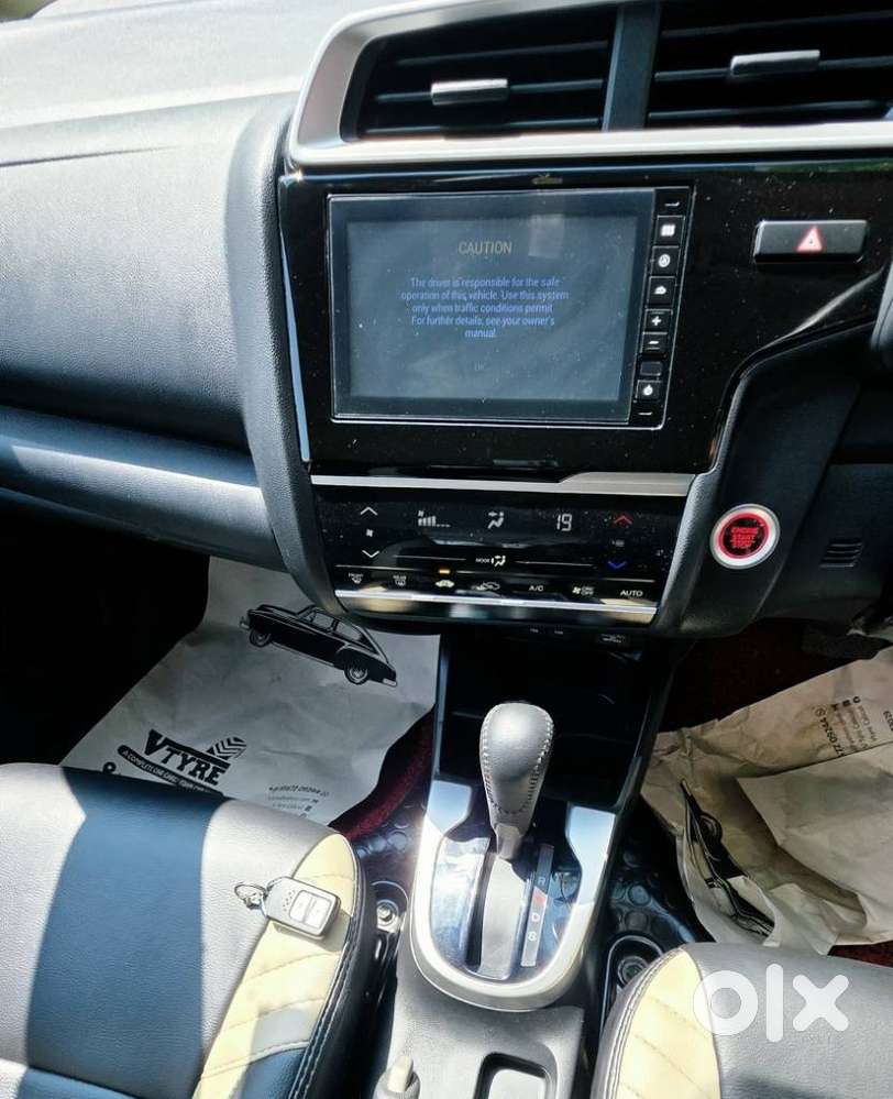 Honda Jazz Vx Cvt, 2019, Petrol