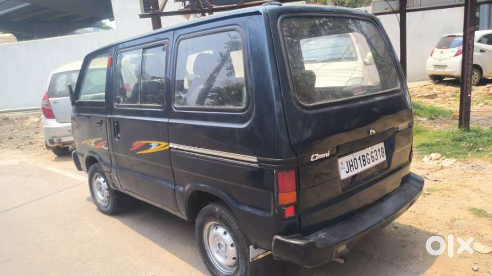 Maruti Suzuki Omni Mpi Std Bsiv, 2015, Petrol