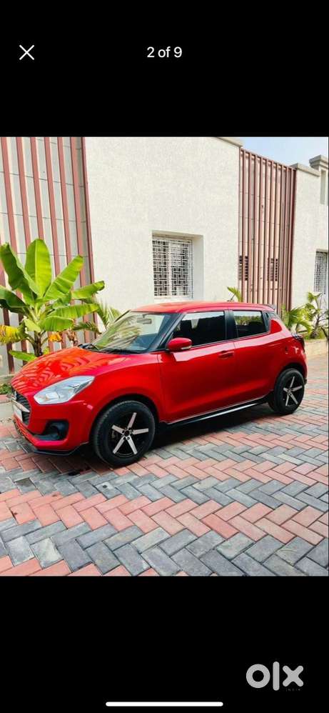 Swift Zxi Amt An Automatic Car