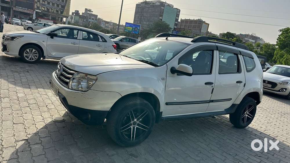 Renault Duster Diesel 2013