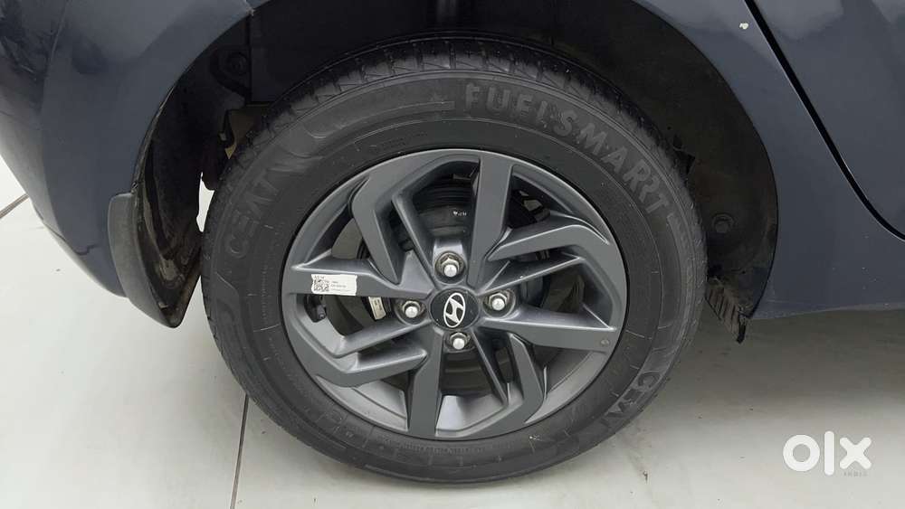 Hyundai Grand I10 Nios 1.2 Kappa Vtvt Sportz Cng, 2022, Cng & Hybrid..