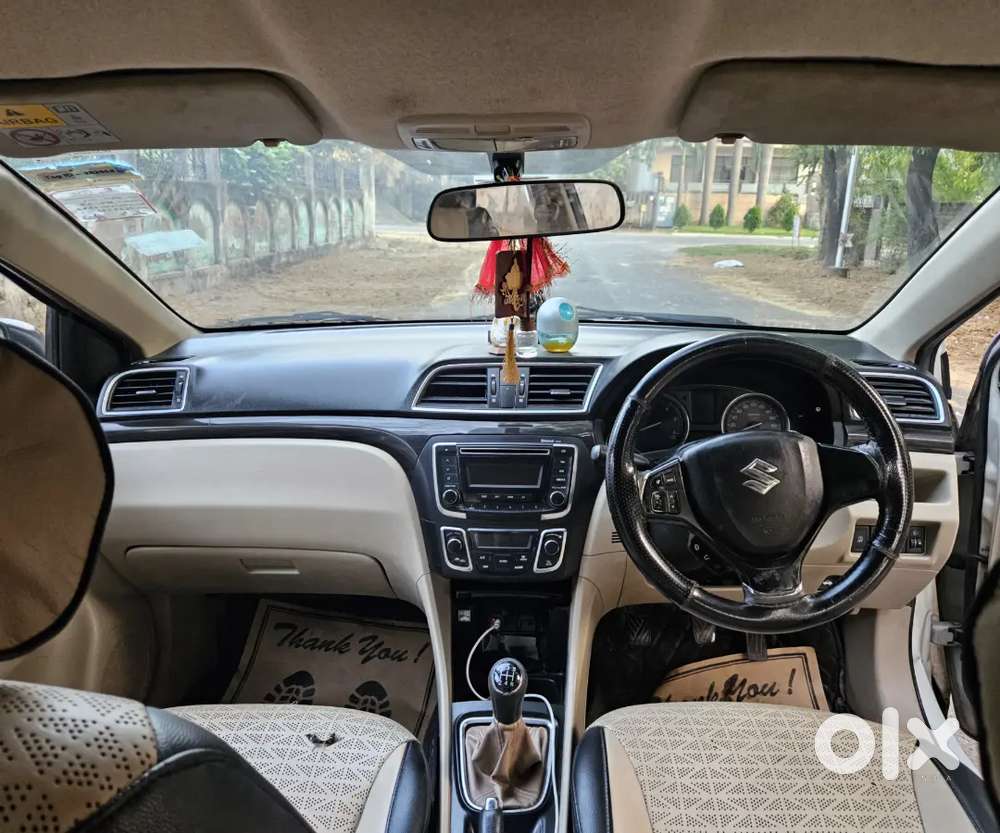 Maruti Suzuki Ciaz Vdi 2017
