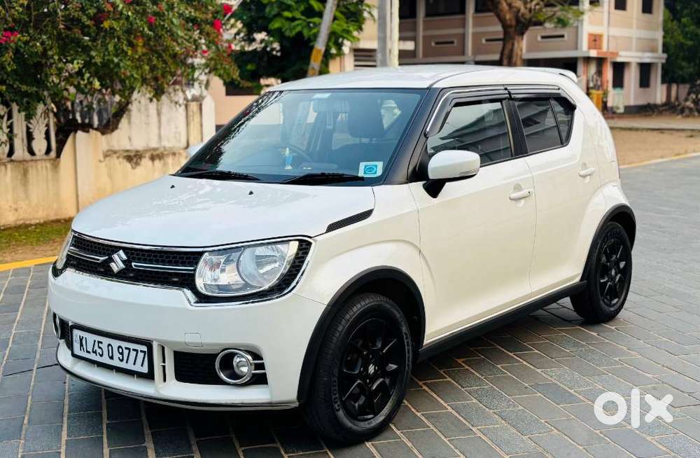 Maruti Suzuki Ignis 1.3 Zeta, 2018, Petrol
