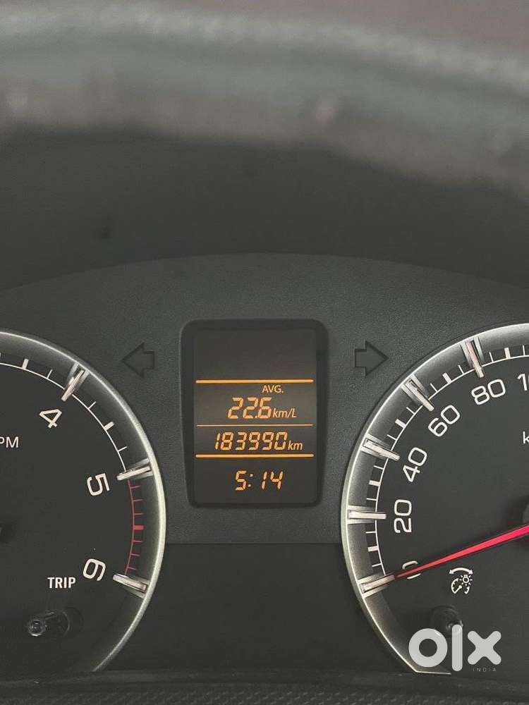 Maruti Suzuki Swift Vdi (o), 2016, Diesel