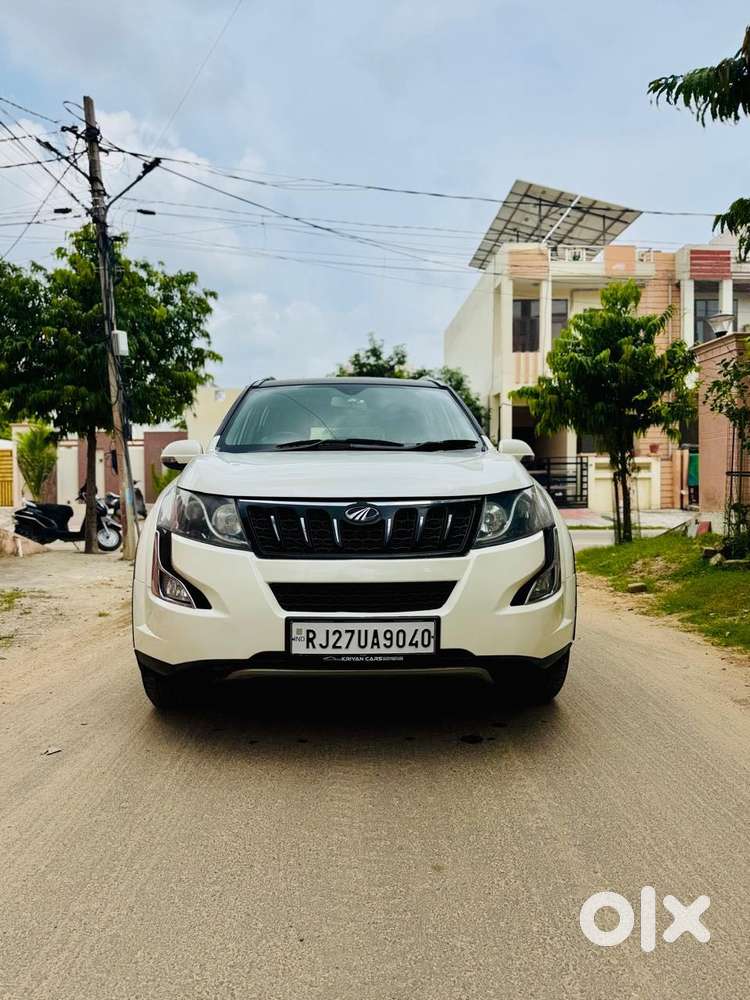 Mahindra Xuv500 W10 At, 2017, Diesel