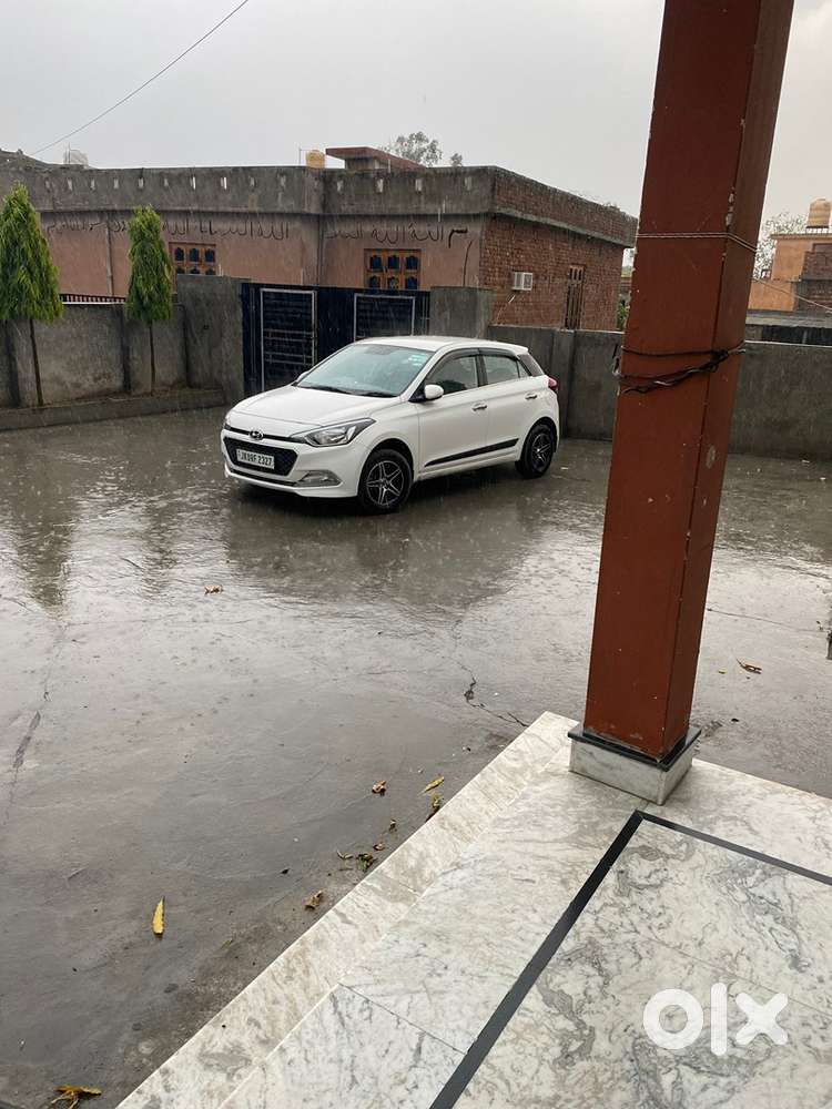Hyundai Elite I20 2016