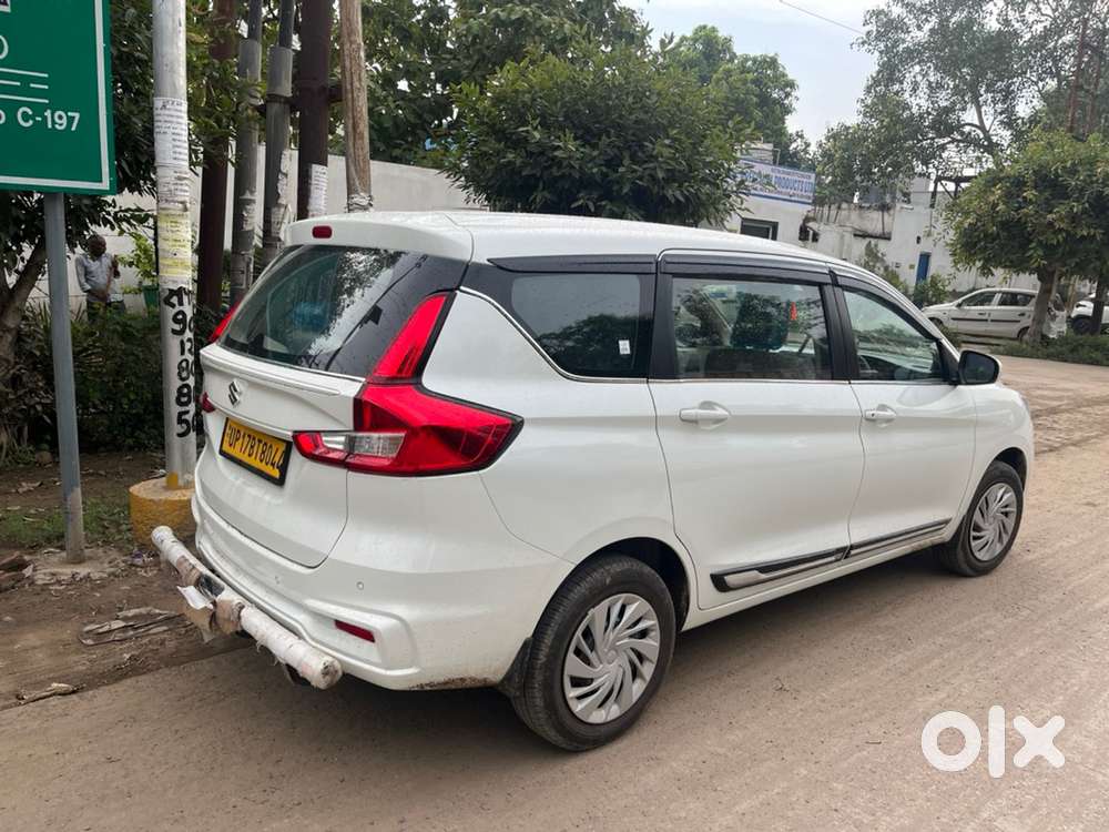 Maruti Suzuki Ertiga 2025