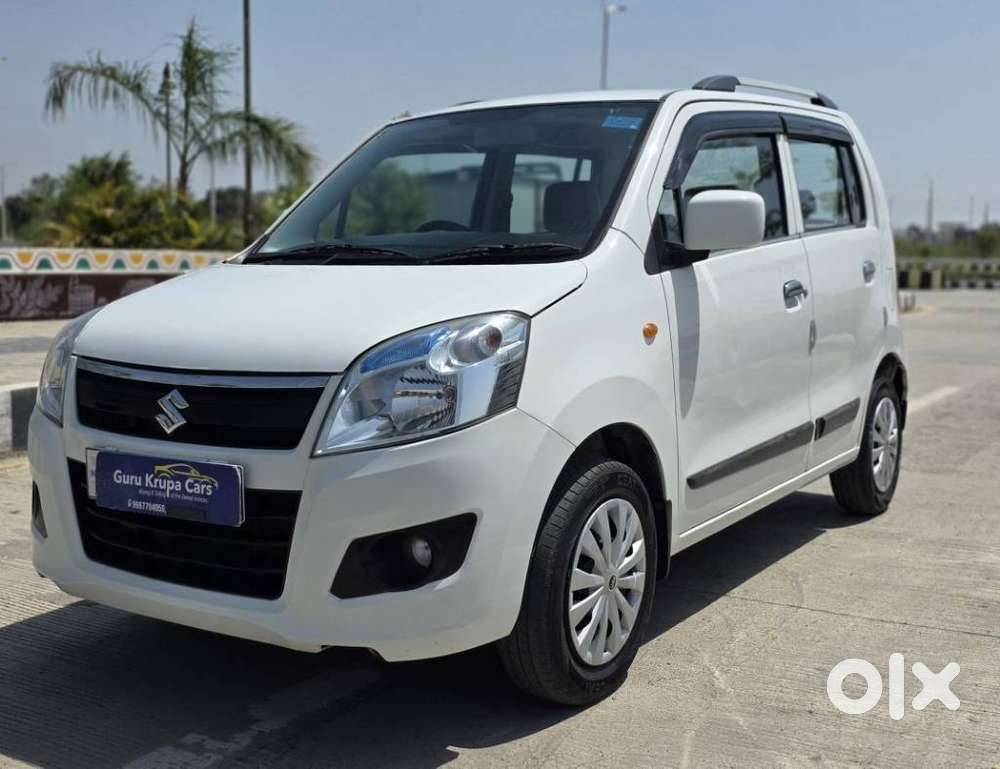 Maruti Suzuki Wagon R 1.0 2015-2019 Vxi Amt, 2016, Petrol