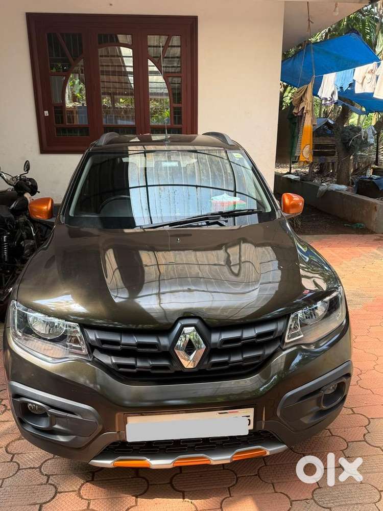 Renault Kwid 2018 Petrol 30148 Km Driven