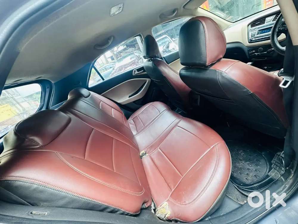 Hyundai I20 1.2 Magna 2015