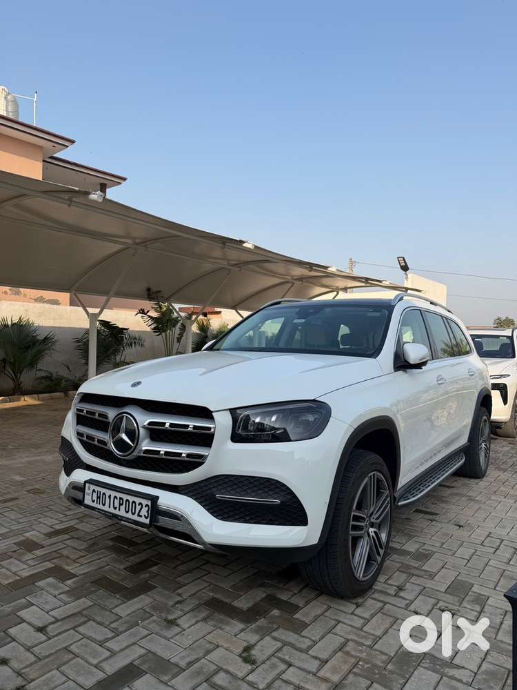 Mercedes-benz Gls 2023 Diesel 27000 Km Driven
