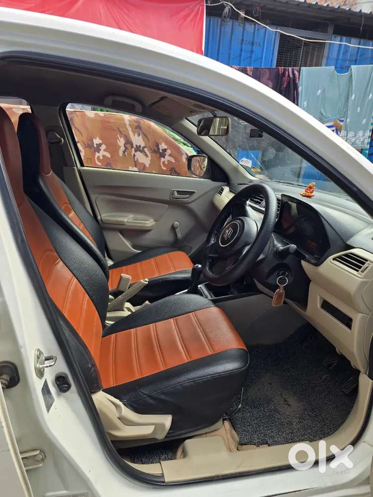 Maruti Suzuki Swift Dzire 2019 Diesel Manual
