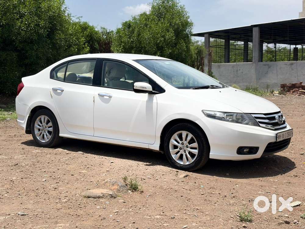 Honda City V Mt Avn, 2012, Petrol