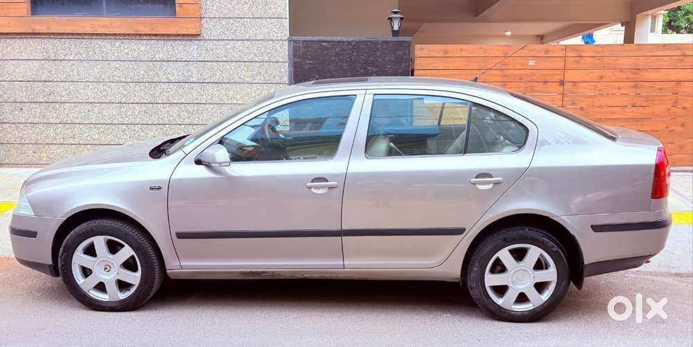 Skoda Laura, 2007, Diesel
