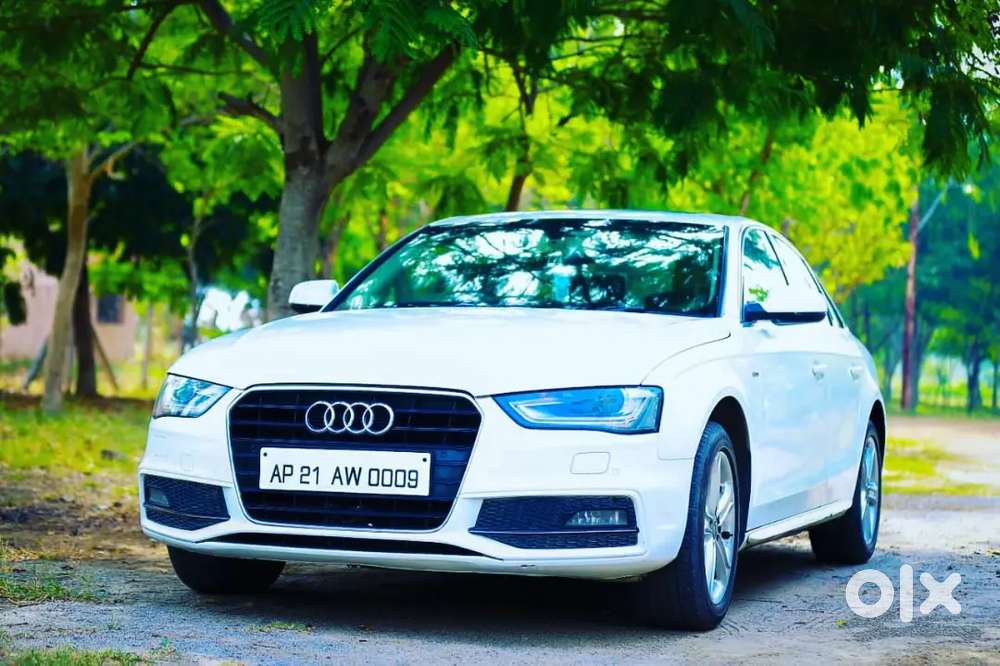 Audi A4 2013