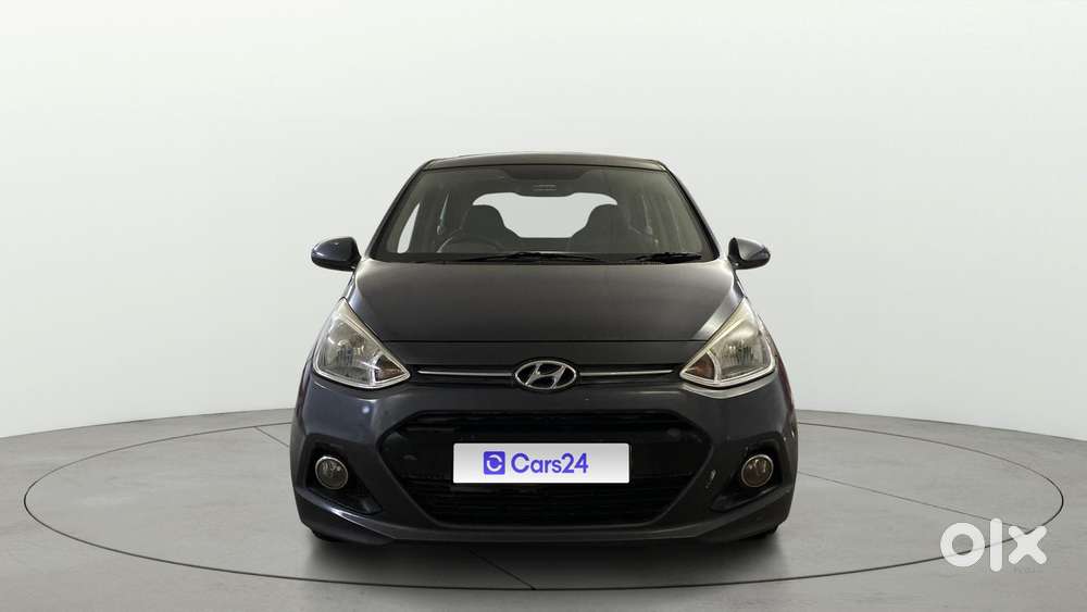 Hyundai Grand I10 Magna 1.2 Kappa Vtvt, 2014, Petrol