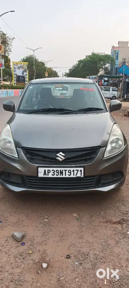 Swift Dzire 2015