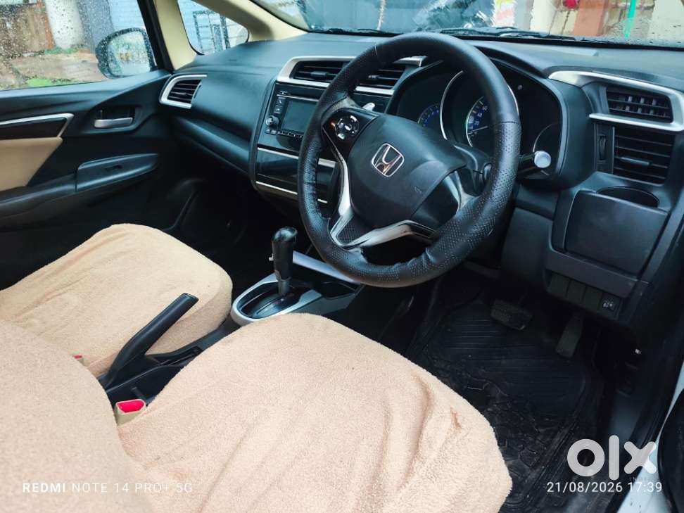 Honda Jazz 1.2 Vx I-vtec At, 2016, Petrol