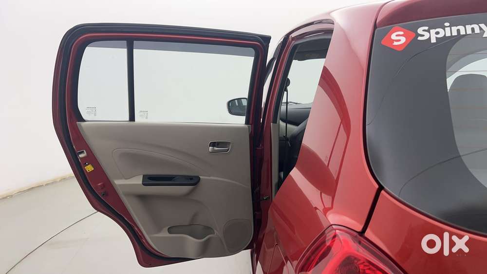 Maruti Suzuki Celerio Zxi Optional Amt, 2017, Petrol