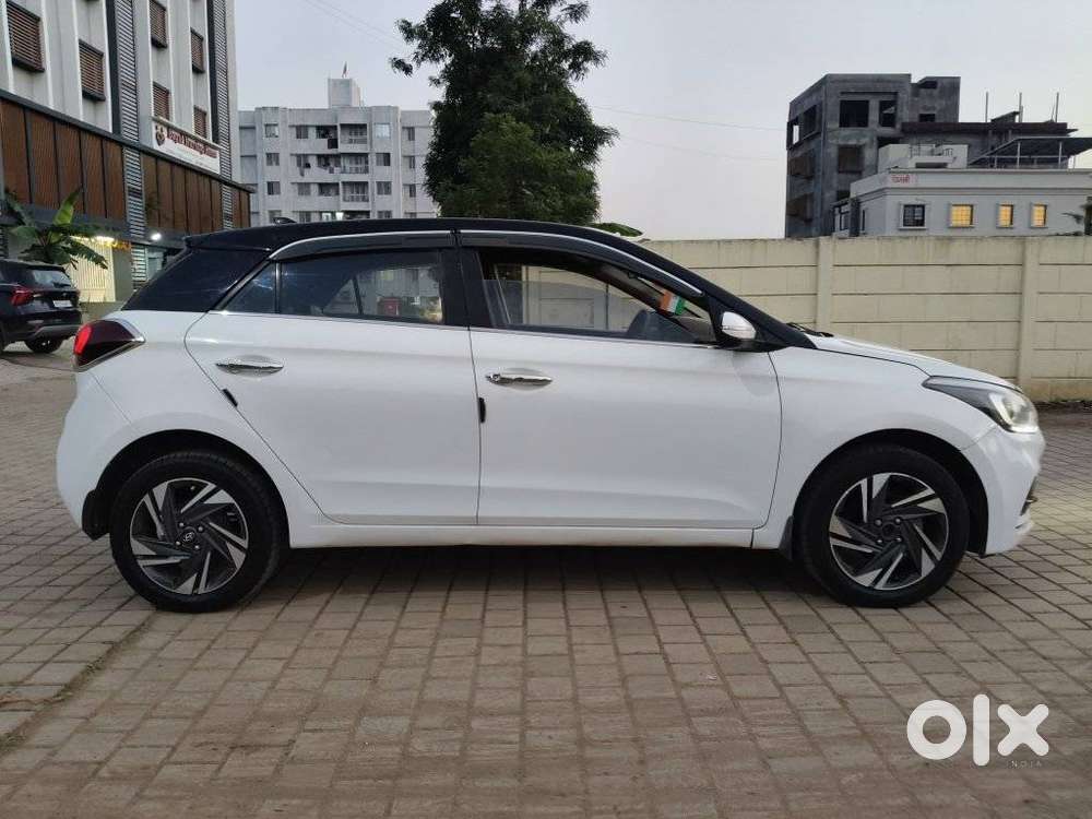 Hyundai I20 Diesel Sportz, 2018, Diesel