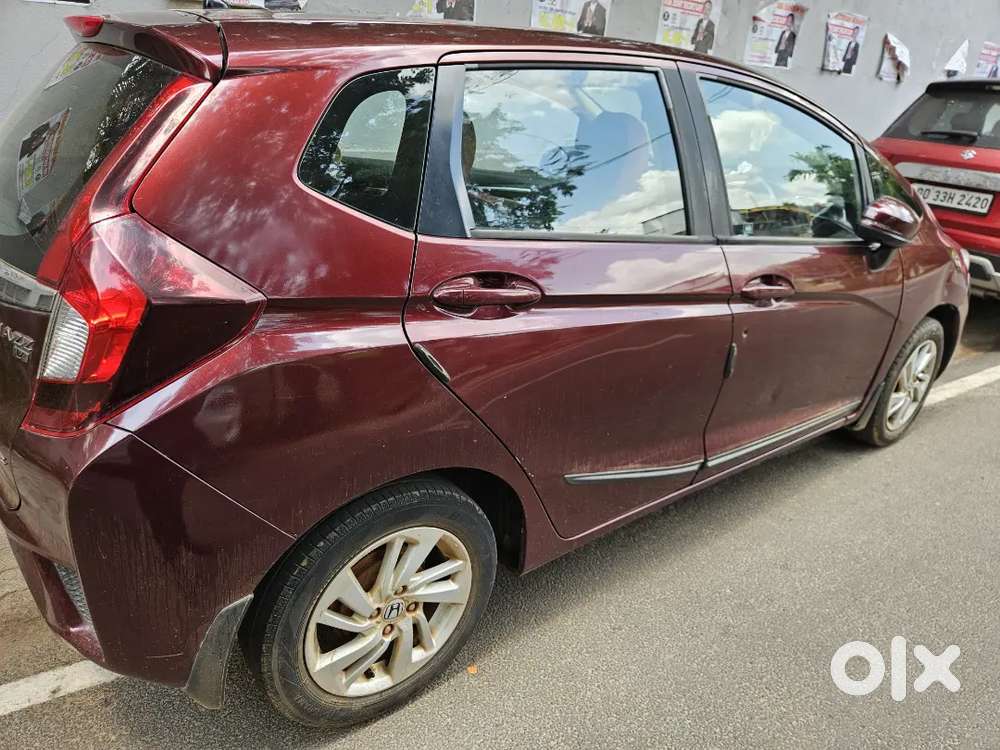 Honda Jazz 2016 Petrol Good Condition