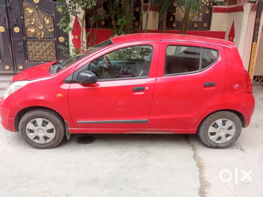Maruti Suzuki A-star 2009 2nd Owner