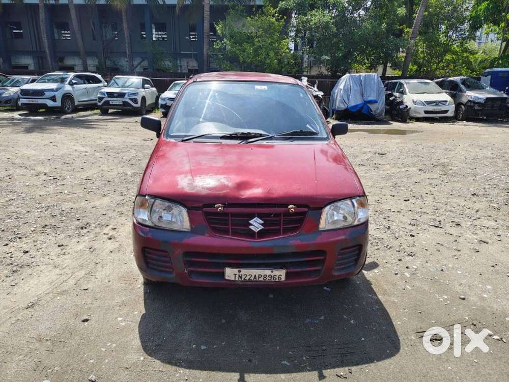 Maruti Suzuki Alto Lxi Bsiii, 2006, Petrol