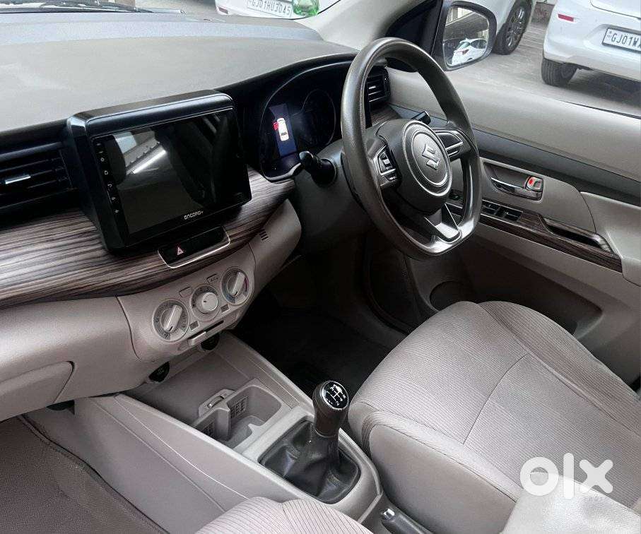 Maruti Suzuki Ertiga