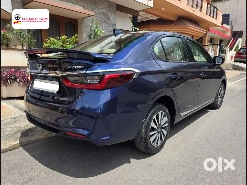 Honda City V Petrol Cvt, 2023, Petrol