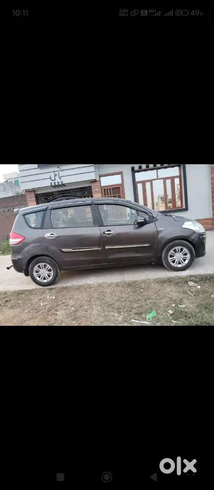 Maruti Suzuki Ertiga 2014 Cng & Hybrids 99999 Km Driven