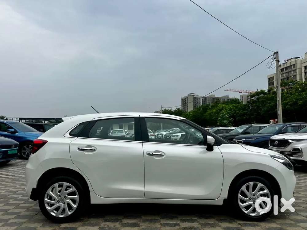 Maruti Suzuki Baleno Zeta, 2023, Petrol