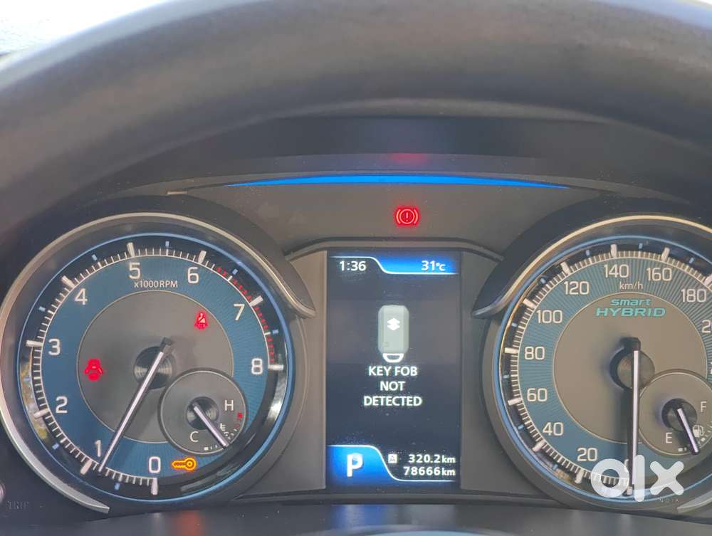 Maruti Suzuki Xl6 1.5 Zeta At, 2020, Petrol