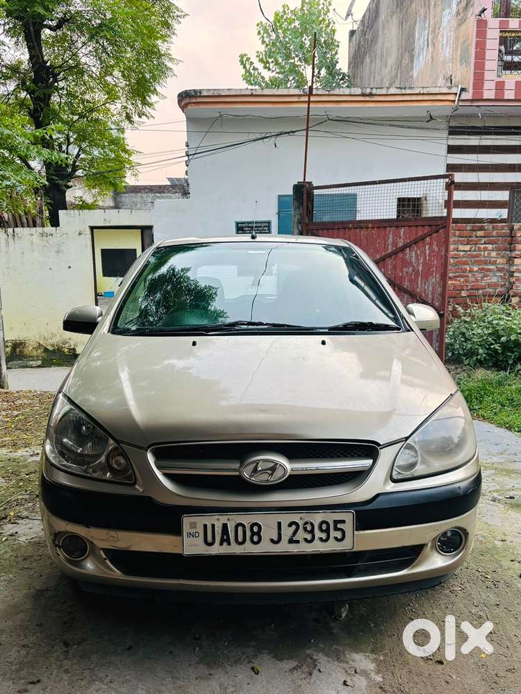 Hyundai Getz Prime 2007