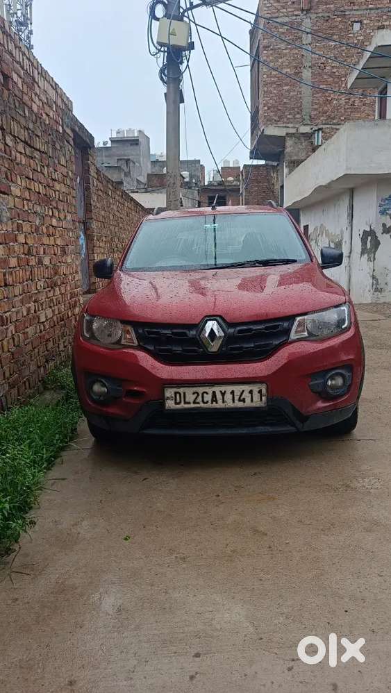 Renault Kwid 2018 Petrol Manual
