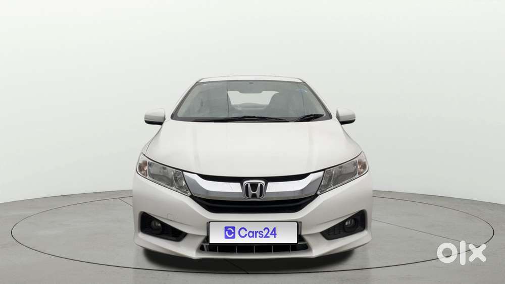 Honda City 2015-2017 I Vtec Sv, 2015, Petrol