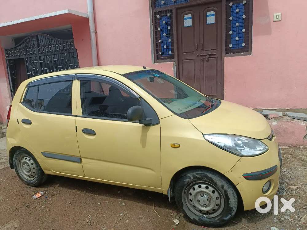 Hyundai I10 Petrol 2008 With Km Driven