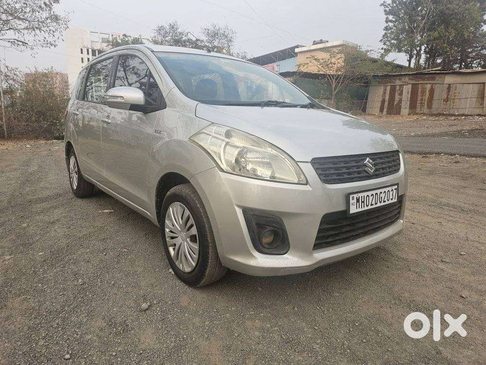 Maruti Suzuki Ertiga Shvs Vdi, 2013, Diesel