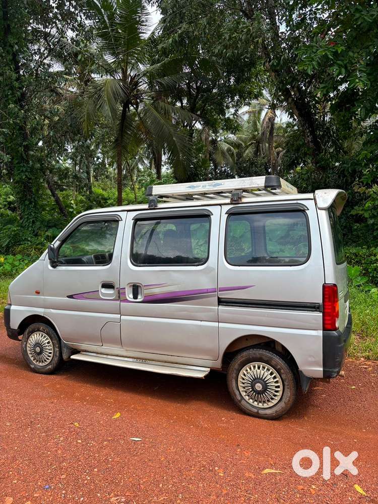 Maruti Suzuki Eeco 2015
