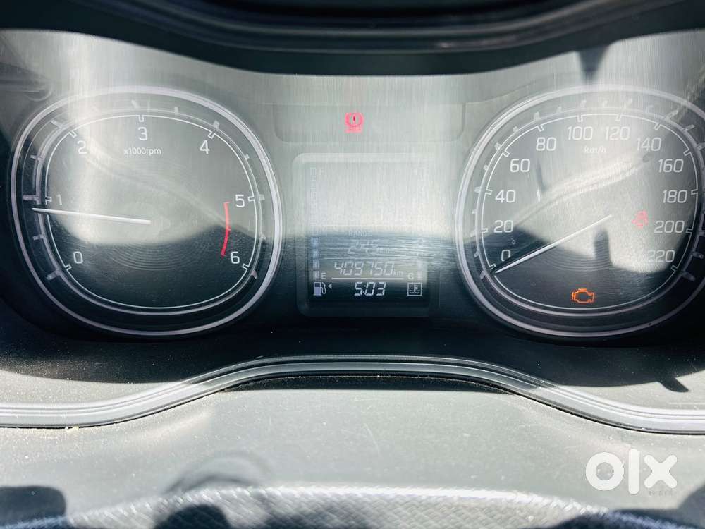 Maruti Suzuki Brezza Zdi Plus, 2016, Diesel