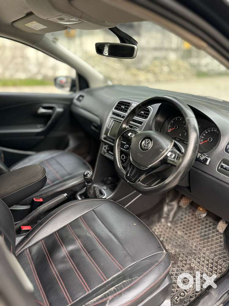 Volkswagen Polo 1.2 Mpi Highline, 2017, Petrol