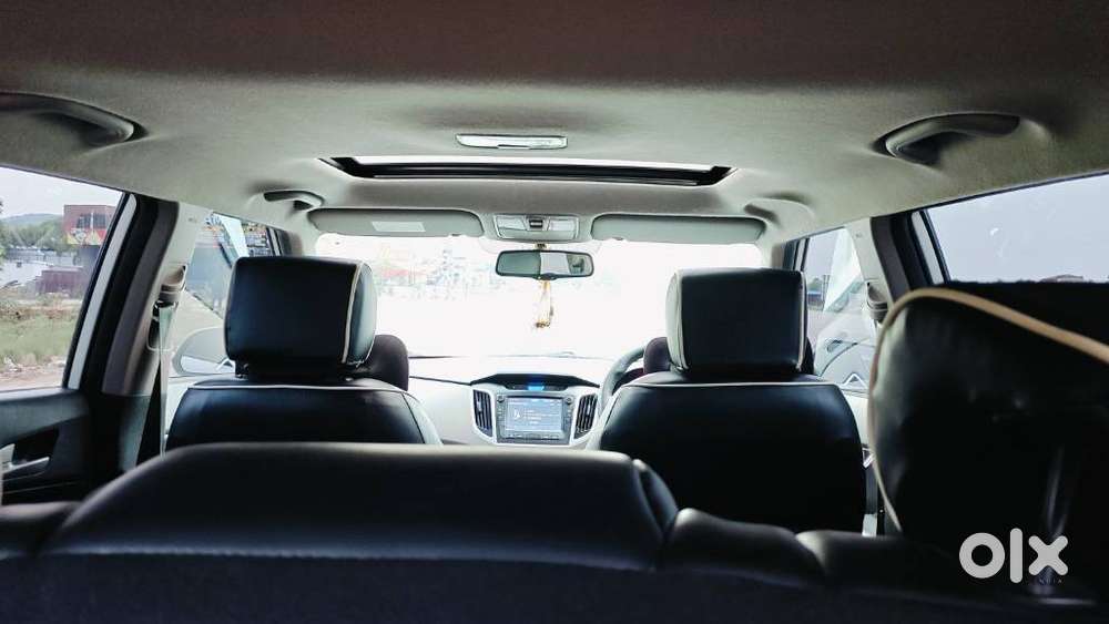 Hyundai Creta 1.6 Sx Option Diesel, 2018, Diesel