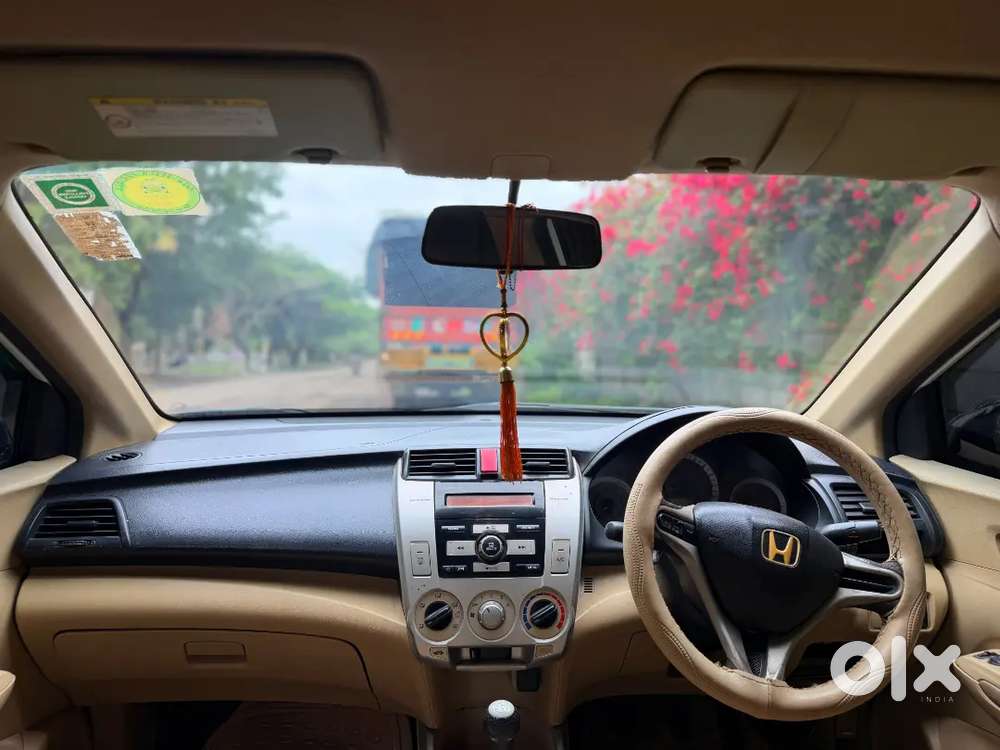 Honda City 2012 Petrol Well Maintained