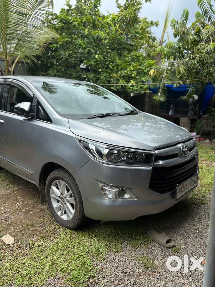 Toyota Innova Crysta 2017 Diesel Car