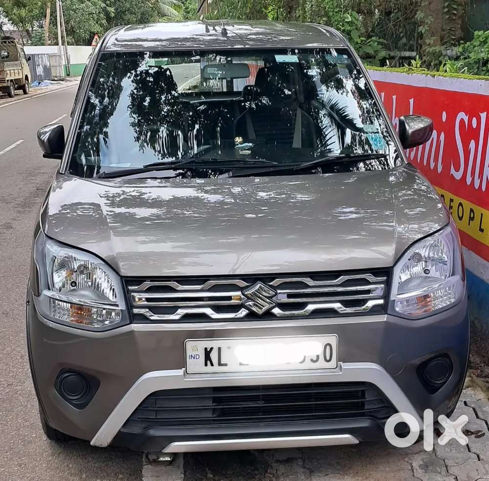 Maruti Suzuki Wagon R Vxi 2021 Model