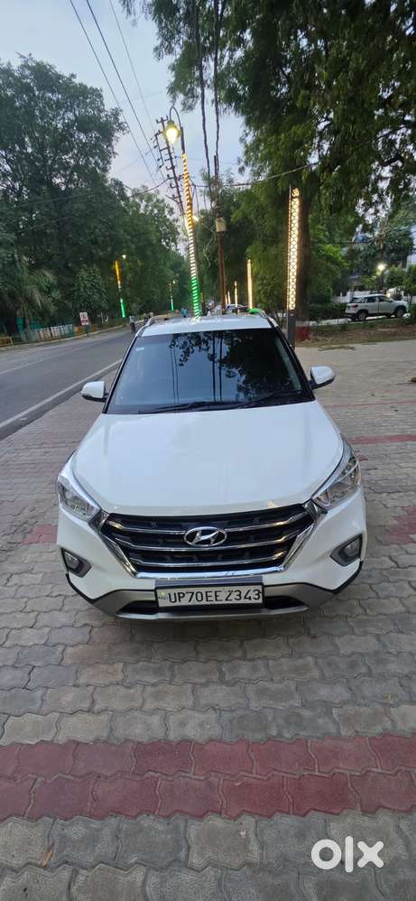 Hyundai Creta 1.4 Crdi S Plus, 2018, Diesel