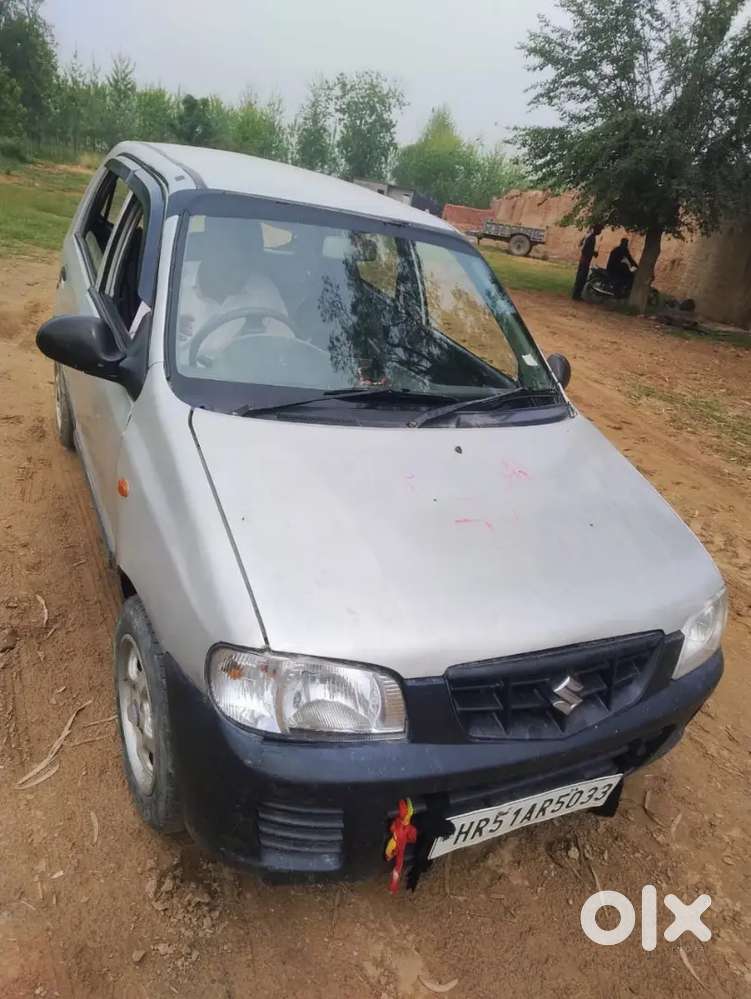 Maruti Suzuki Alto 800 2012 Petrol
