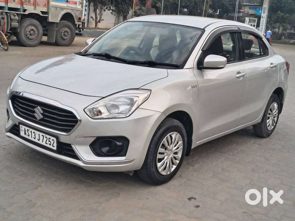 Maruti Suzuki Dzire 1.2 Vxi, 2018, Petrol