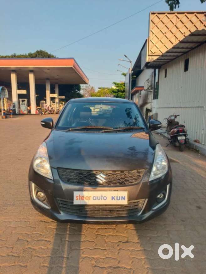 Maruti Suzuki Swift Vxi, 2017, Petrol